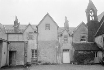 Christ Church Rectory, Lochgilphead Burgh, Argyll and Bute