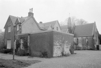 Christ Church Rectory, Lochgilphead Burgh, Argyll and Bute