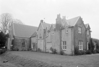 Christ Church Rectory, Lochgilphead Burgh, Argyll and Bute