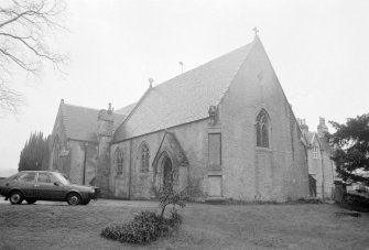 Christ Church, Lochgilphead Burgh, Argyll and Bute