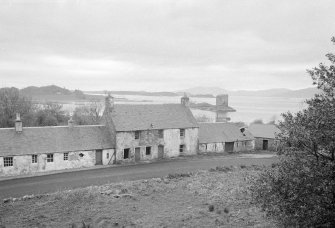 Portnacroish Inn, Portnacroish, Lismore and Appin parish, Argyll and Bute