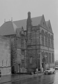 Falkirk Public Library, Hope Street, Falkirk