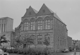 Falkirk Public Library, Hope Street, Falkirk