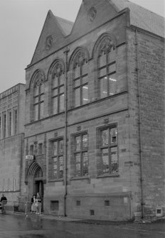 Falkirk Public Library, Hope Street, Falkirk