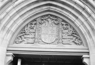 Falkirk Public Library, Hope Street, Falkirk