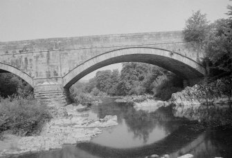 Glenarlie Bridge, Dumsdeer, Nithsdale, D & Gall