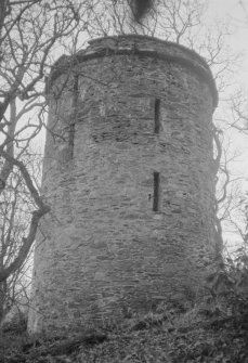 Lennox's Tower, Troqueer Parish, Nithsdale, D & Gall
