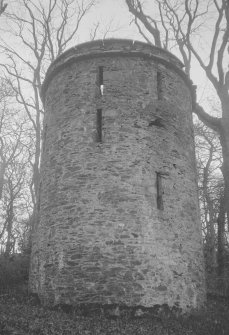 Lennox's Tower, Troqueer Parish, Nithsdale, D & Gall