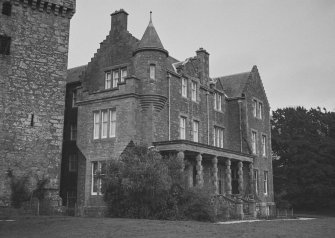 Comlongan, Ruthwell Parish