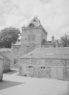 Belladrum, Kiltarlity and Convinth parish, Inverness, Highland