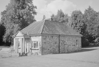 Belladrum, Kiltarlity and Convinth parish, Inverness, Highland 