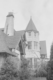 33 Gillespie Road (West Muir End House), Edinburgh