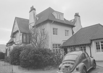 33 Gillespie Road (West Muir End House), Edinburgh