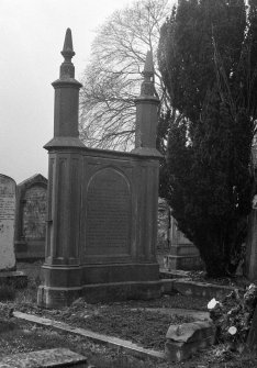 Morton Old Churchyard, Crawford monument, Morton parish, Nithsdale, Dumfries & Galloway
