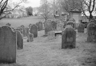Morton Old Churchyard, Morton parish, Nithsdale, Dumfries & Galloway