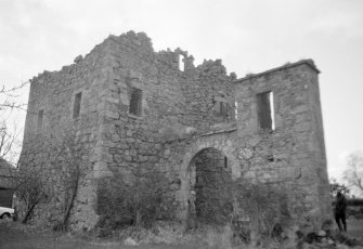 High House of Edmonston, Bigger P