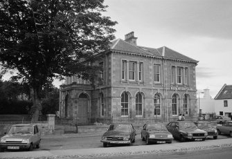 Bank of Scotland, High St. Beauly, Inverness, Highland