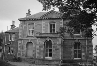 Bank of Scotland, High St. Beauly, Inverness, Highland