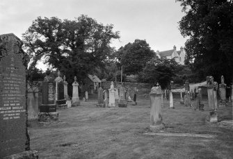 Kilmorack Old Burial Ground, Inverness, Highland