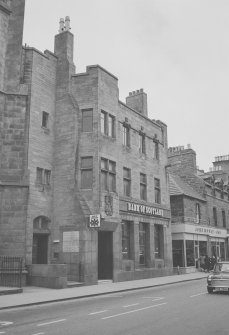 Bank of Scotland, Bridge Street (1927), Highlands