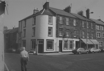 Victoria Street 159-165 High St Corner, Dunbar Burgh, E Lothian, Lothian