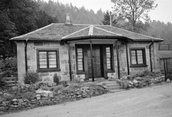 Boleskine House, Gate Lodge (Grey Lodge), Inverness, Highland
