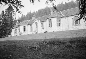 Boleskine House, north elevation, Inverness, Highland