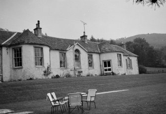 Boleskine House, north elevation, Inverness, Highland
