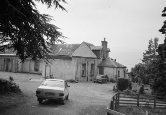 Boleskine House, south and east, Inverness, Highland