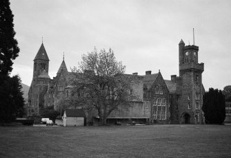 St Benedict's Abbey, Inverness, Highland