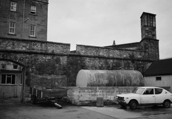 St Benedict's Abbey Porton, Old Fort Wall, Inverness, Highland