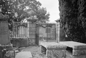 Invermoriston Burial Ground, Urquhart And Glenmoriston parish, Inverness, Highland