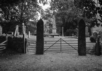 Invermoriston Burial Ground, Urquhart And Glenmoriston parish, Inverness, Highland