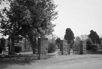 Kilmore Burial Ground, Drumandochit, Urquhart and Glenmoriston parish, Inverness, Highland