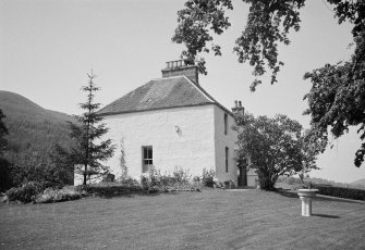 Allanmore House, Lewiston, Urquhart And Glenmoriston parish, Inverness, Highland