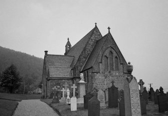St John's Episcopal Church, Ballachulish, Lochaber, Highland