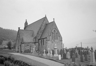 St. John's Episcopal Church, Ballachulish, Lochaber, Highland