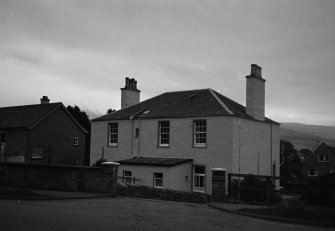 Mansefield (Former Free Church Manse), Corpach, Lochaber, Highland