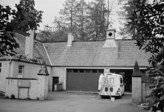 Glencoe Hospital Stables Now Ambulance Dept, Lismore and Appin P, Lochaber, Highland