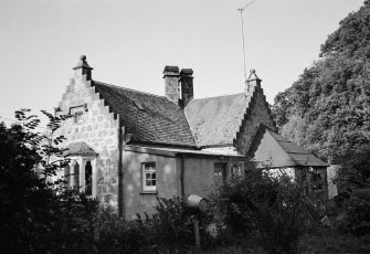 Duff Lodge, Beaufort Castle, Moray (Grampian) Inverness Highland, Highland & Moray