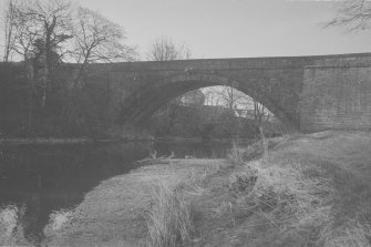 Millhouse Bridge, Applegarth Parish, Annandale And Eskdale, Dumfries and Galloway