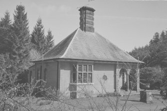 Fourmerkland Lodge, Applegarth Parish, Annandale & Eskdale, D & Gall