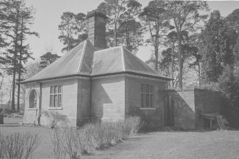 Fourmerkland Lodge, Applegarth Parish, Annandale & Eskdale, D & Gall