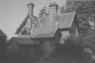 Kinmount Lodge, Cummertrees, Dumfries and Galloway, Annandale and Eskdale