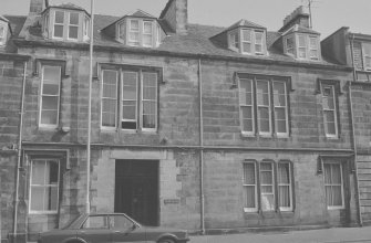 1-10 Gibson Place- Frontage Nos3 & 4, N E Fife, Fife