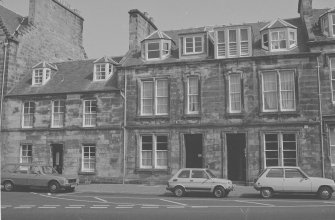 1-10 Gibson Place- Frontage Nos 5, 6, 7, N E Fife, Fife