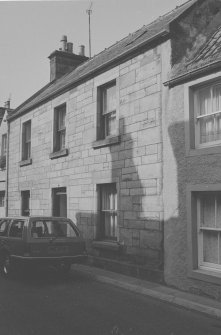 14 South Castle Street (Joan's House)- Frontage, N E Fife, Fife Fife