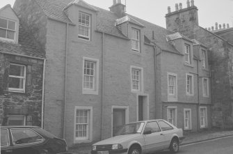 35-39 North Castle Street -Frontage, N E Fife, Fife Fife