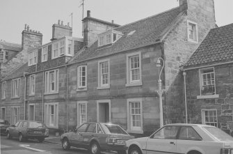 45-49 North Castle Street - Frontages, N E Fife, Fife Fife