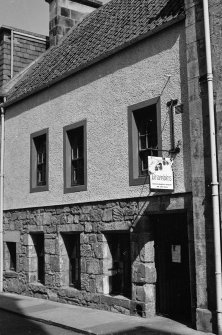 5 College Street- Frontage, N E Fife, Fife
